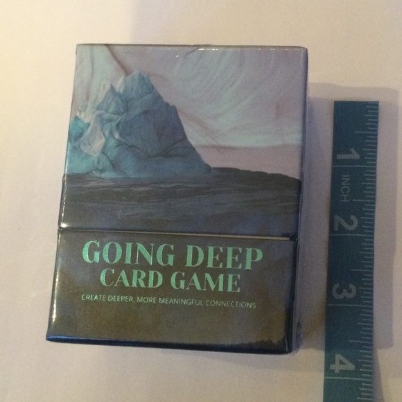 Going Deep Card Game - Picture 3 of 3